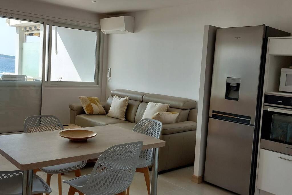 Apartment Front De - Emplacement Prise Au Calme - T2 Moderne Et Entierement Climatise - A Pieds *