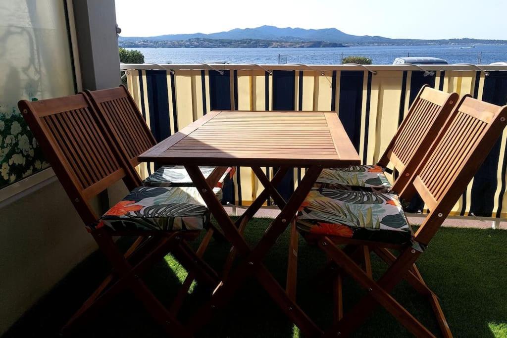 Front De - Emplacement Prise Au Calme - T2 Moderne Et Entierement Climatise - A Pieds *
